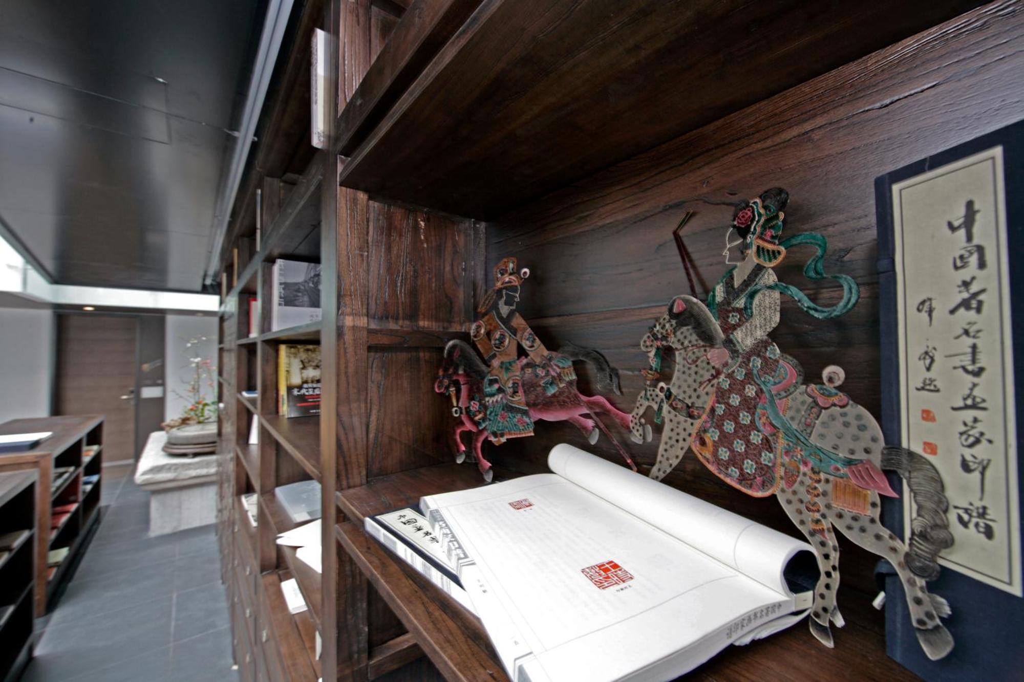 Beijing Shichahai Shadow Art Performance Courtyard エクステリア 写真